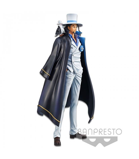 Mua bán BANPRESTO DXF ROB LUCCI  ONE PIECE