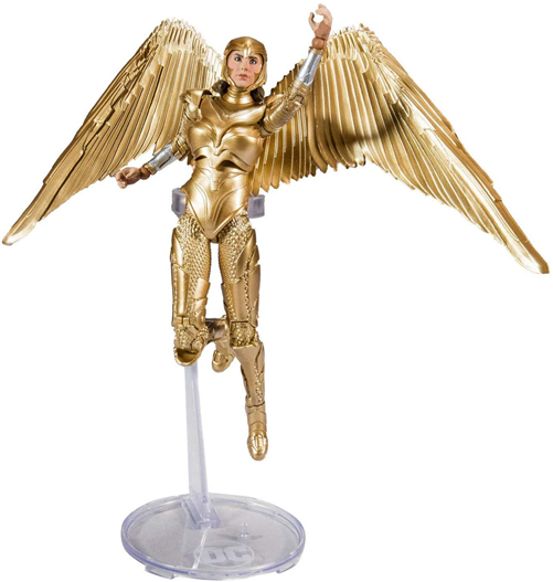 Mua bán MCFARLANE WONDER WOMAN 1984 GOLDEN ARMOR