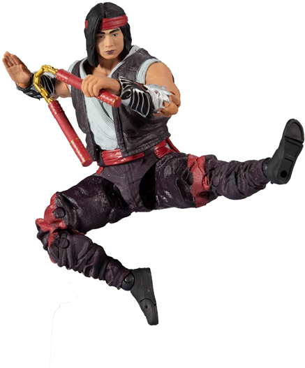 Mua bán MCFARLANE MK11 LIU KANG (US VER)