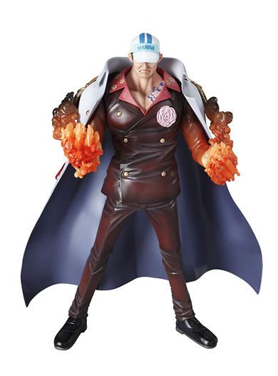 Mua bán PVC POP ONE PIECE AMIRAL AKAINU FAKE