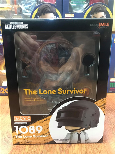 Mua bán NENDOROID 1089 PUBG THE LONE SURVIVOR