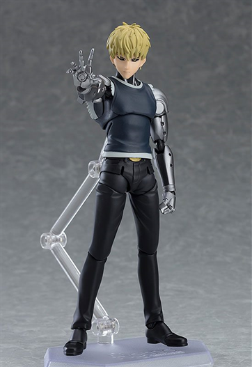 Mua bán [PRE-ORDER] FIGMA 455 GENOS