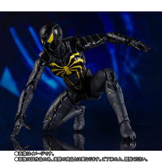 Mua bán [PRE-ORDER] SHF SPIDER MAN ANTI OAK SUIT (JAPAN VER)