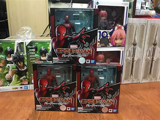 Mua bán SHF SPIDERMAN FAR FORM HOME