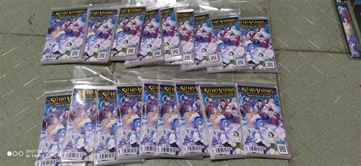 Mua bán SHV SLEEVES BẢO VỆ BÀI