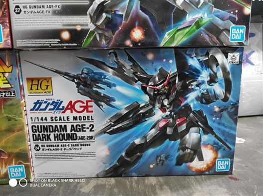 Mua bán HG GUNDAM AGE-2 DARK HOUND