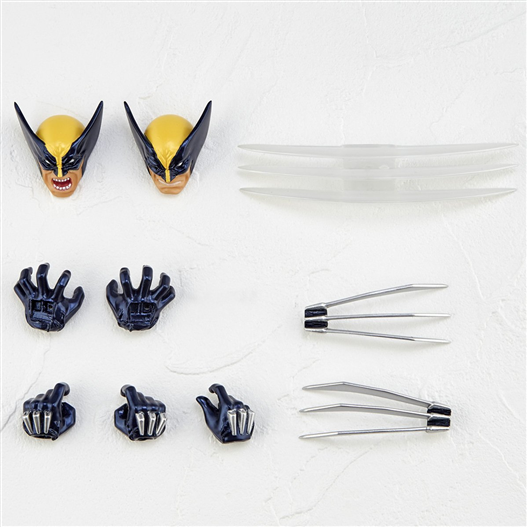 Mua bán REVOLTECH AMAZING YAMAGUCHI LOGAN WOLVERINE OPEN (GÃY CHỐT)