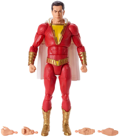 Mua bán DC MULTIVERSE SHAZAM