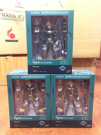 Mua bán FIGMA 430 PLAYMAKER