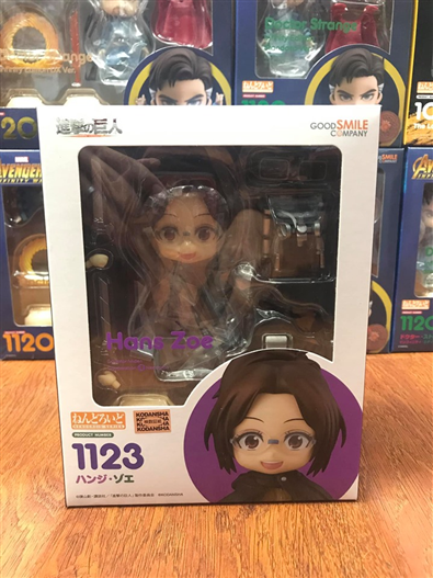 Mua bán NENDOROID 1123 HANGE ZOE