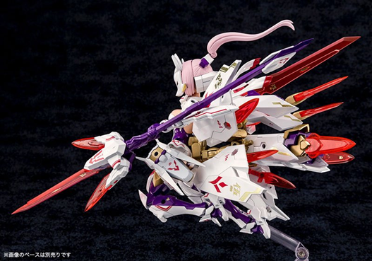 Mua bán [PRE-ORDER] MEGAMI DEVICE ASRA KYUUBI (JAPAN VER)
