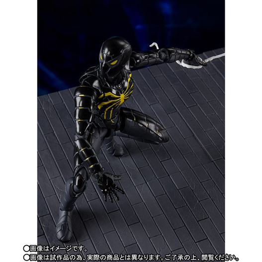 Mua bán [PRE-ORDER] SHF SPIDER MAN ANTI OAK SUIT (JAPAN VER)