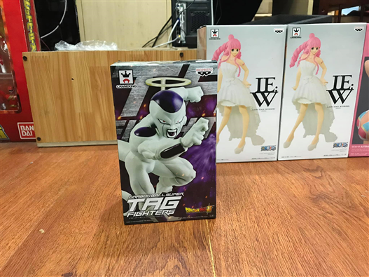 Mua bán BANPRESTO FRIEZA TAG FIGHTER