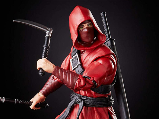 Mua bán MARVEL LEGENDS THE HAND NINJA
