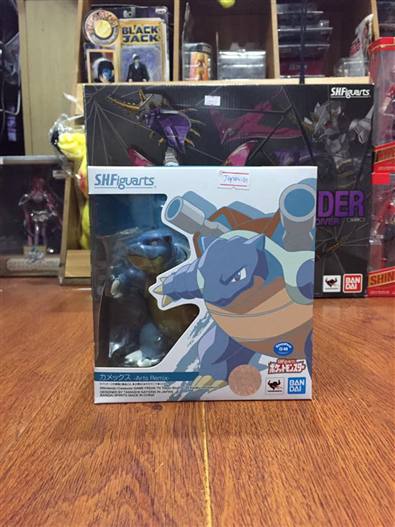Mua bán SHF POKEMON BLASTOISE (JAPAN VER)