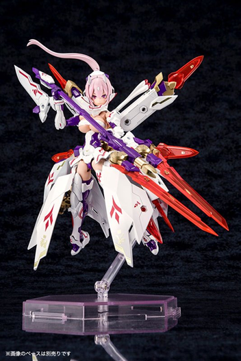 Mua bán [PRE-ORDER] MEGAMI DEVICE ASRA KYUUBI (JAPAN VER)
