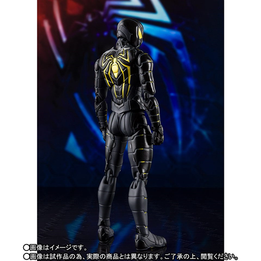 Mua bán [PRE-ORDER] SHF SPIDER MAN ANTI OAK SUIT (JAPAN VER)