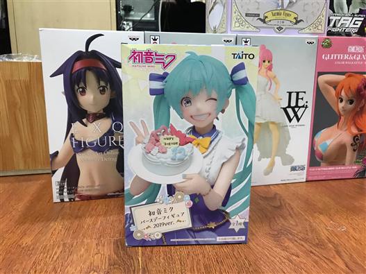 Mua bán TAITO MIKU 2019