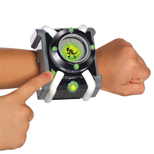 Mua bán BEN TEN DELUXE OMNITRIX ROLE PLAY