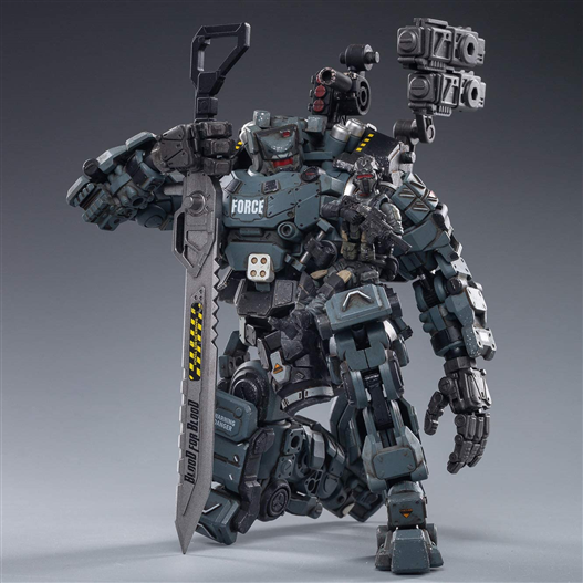 Mua bán JOYTOYS STEEL BONE GRAY 2ND