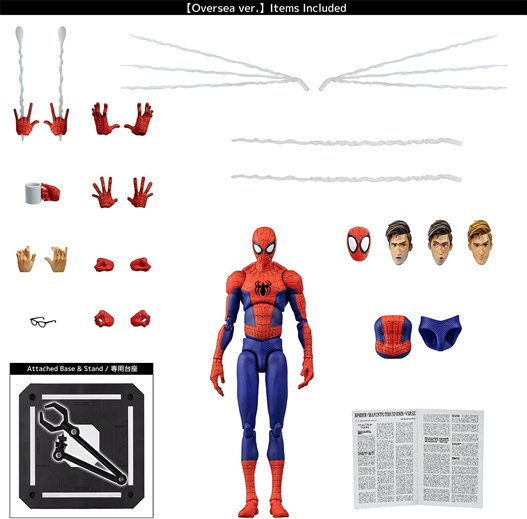 Mua bán SENTINEL SPIDER MAN PETER B PARKER 2ND