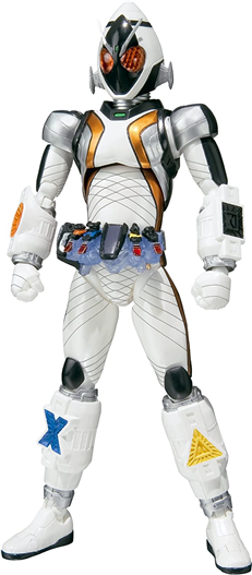 Mua bán (JPV) SHF KAMEN RIDER FOURZE BASESTATES 2ND