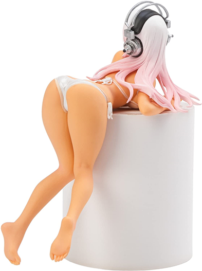Mua bán (JPV) SUPER SONICO NOODLE STOPPER FIGURE SUNBURN VER 2ND