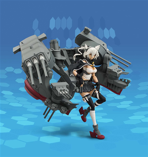 Mua bán AGP KANCOLLE MUSASHIKAI 2ND (JPV)