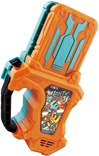 Mua bán DX GASHAT MIGHTY BROTHERS XX 2ND 