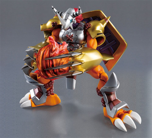 Mua bán (2ND) D ARTS WARGREYMON