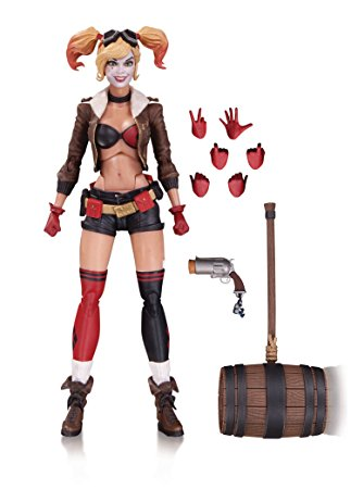 Mua bán DC COLLECTIBLES BOMBSHELLS HARLEY QUINN