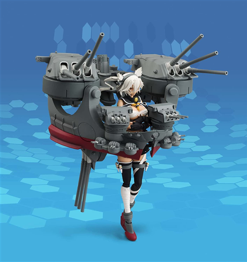 Mua bán AGP KANCOLLE MUSASHIKAI 2ND (JPV)