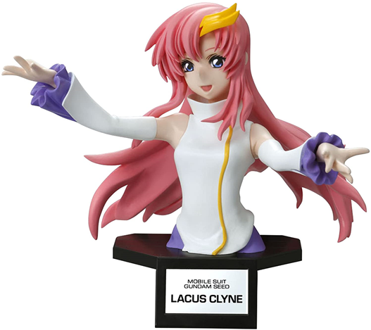 Mua bán FIGURE RISE BUST LACUS CLYNE