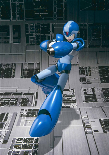 Mua bán [2ND] D-ARTS MEGAMAN X