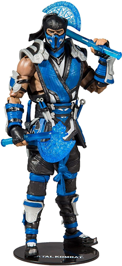 Mua bán MCFARLANE MORTAL KOMBAT SPAWN SUB ZERO