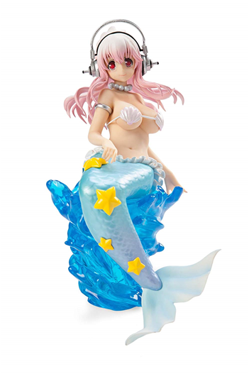 Mua bán PVC FIGURE LITTLE MERMAID SUPER SONICO