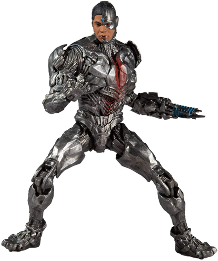 Mua bán MCFARLANE CYBORG (JUSTICE LEAGUE ZACK SNYDER) (US VER)