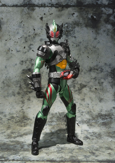 Mua bán SHF KAMEN RIDER AMAZON NEO OMEGA LIKE NEW (JAPAN VER)