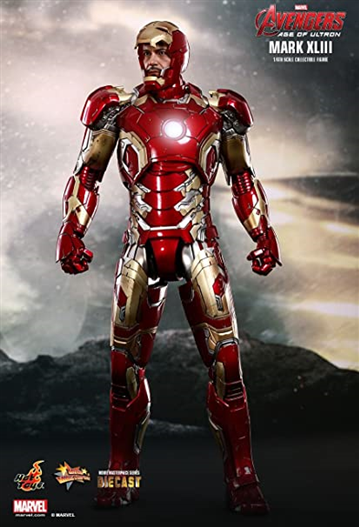 Mua bán HOTTOYS IRONMAN MK43 FAKE