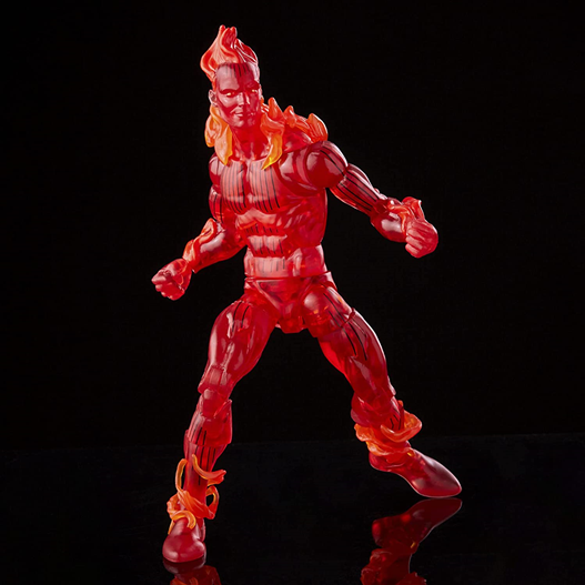 Mua bán (US VER) MARVEL LEGENDS RETRO FANTASTIC FOUR SET 4