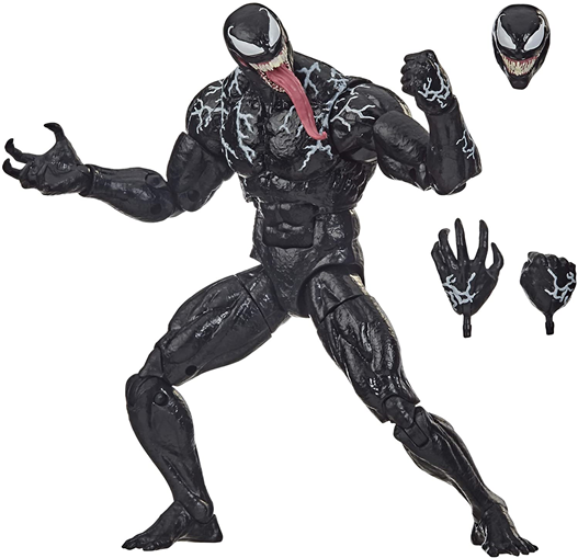Mua bán (2ND) MARVEL LEGENDS VENOM