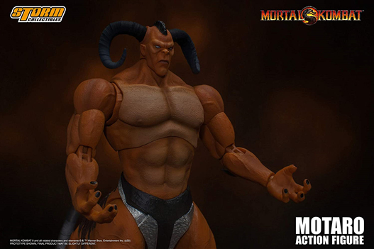 Mua bán STORM COLLECTIBLES MORTAL KOMBAT MOTARO 2ND