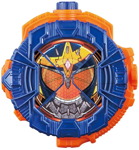 Mua bán DX KAMEN RIDER GAIM RIDEWATCH 2ND