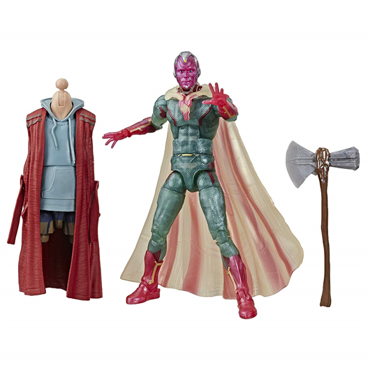 Mua bán MARVEL LEGEND AVENGER ENDGAME (THOR BAF) VISION