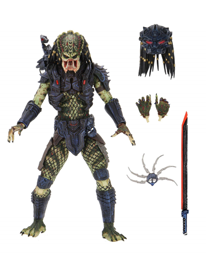 Mua bán NECA PREDATOR ULTIMATE ARMORED LOST PREDATOR
