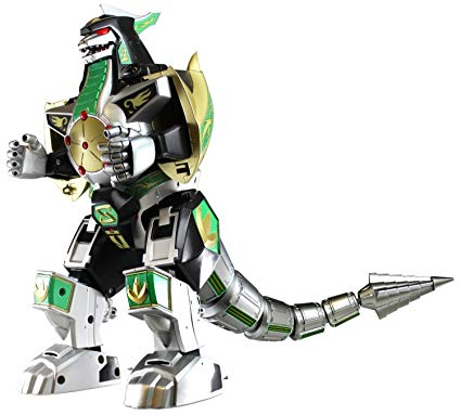 Mua bán LEGACY GREEN DRAGONZORD 2ND