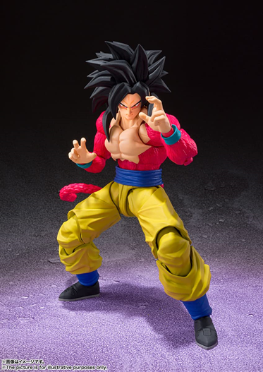 Mua bán SHF GOKU SSJ4 FAKE