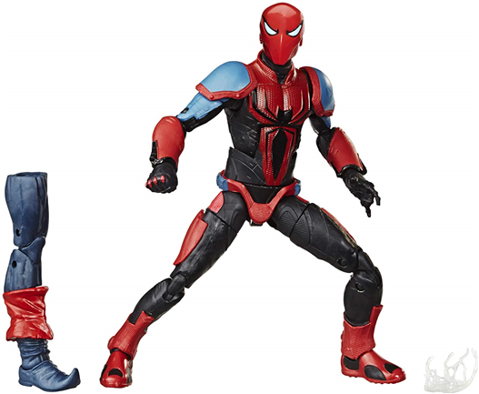Mua bán MARVEL LEGENDS GAMERVERSE SPIDER MAN ARMOR MKIII