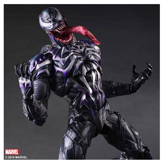 Mua bán PLAY ARTS KAI VENOM FAKE