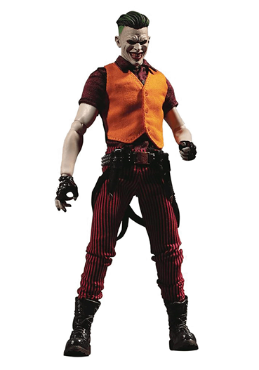 Mua bán MEZCO JOKER PRINCE OF CRIME FAKE